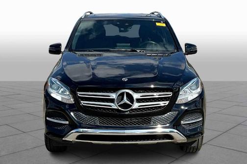 2018 Mercedes-Benz GLE 350 Base
