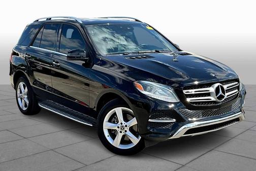 2018 Mercedes-Benz GLE 350 Base