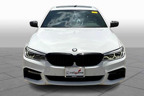 2017 BMW 530 i
