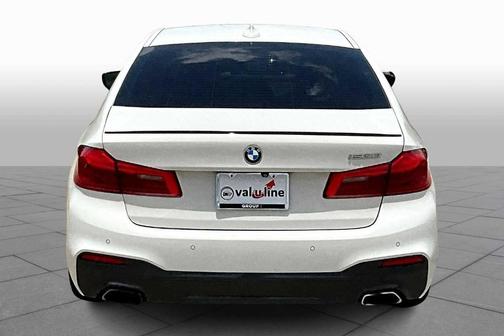 2017 BMW 530 i