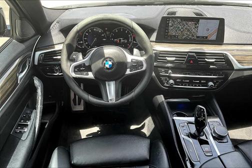 2017 BMW 530 i
