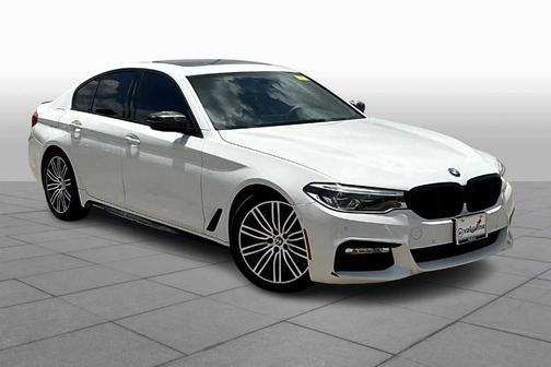 2017 BMW 530 i