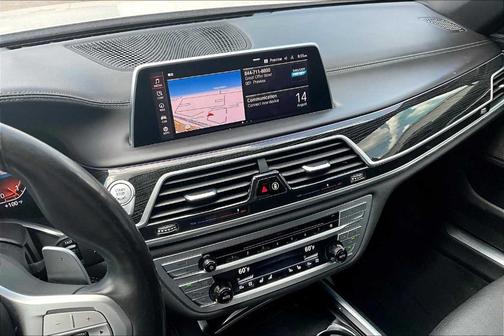 2020 BMW 750 i xDrive