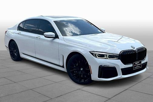 2020 BMW 750 i xDrive