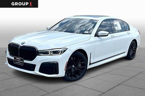 2020 BMW 750 i xDrive