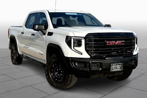 2023 GMC Sierra 1500 AT4X