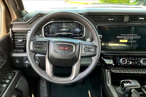 2023 GMC Sierra 1500 AT4X