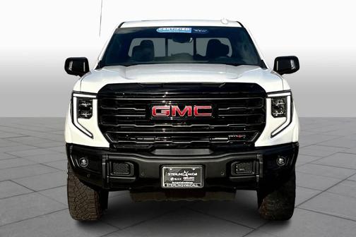 2023 GMC Sierra 1500 AT4X