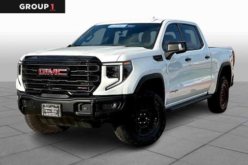 2023 GMC Sierra 1500 AT4X