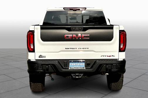 2023 GMC Sierra 1500 AT4X