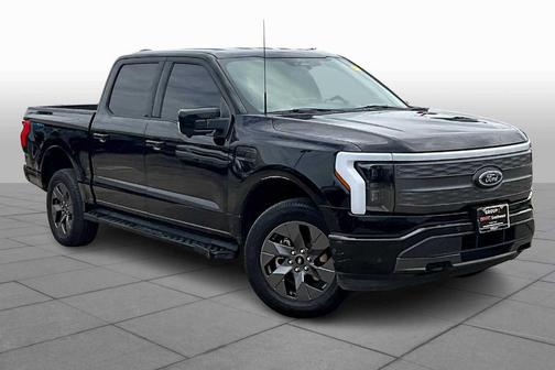 2022 Ford F-150 Lightning LARIAT