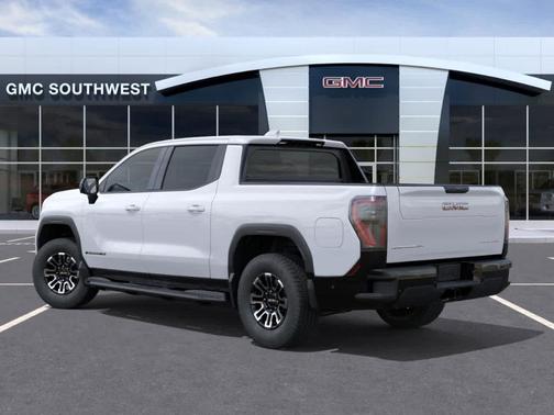 2026 GMC Sierra EV Elevation