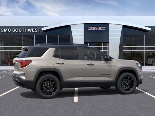 Gray 2026 GMC Terrain Elevation