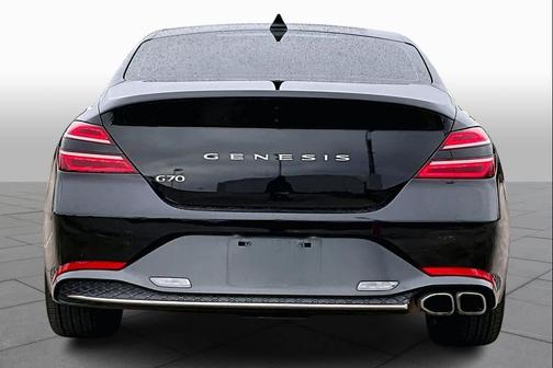 Vik Black 2023 Genesis G70 2.0T RWD