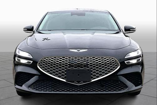 Vik Black 2023 Genesis G70 2.0T RWD