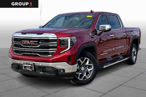 2024 GMC Sierra 1500 SLT