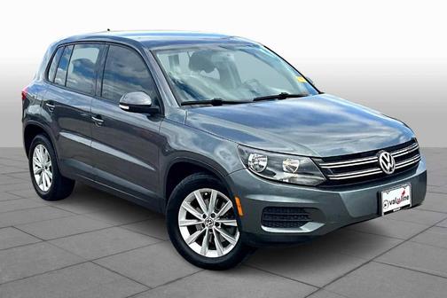 2014 Volkswagen Tiguan Auto SE