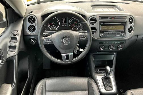 2014 Volkswagen Tiguan Auto SE