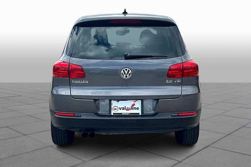 2014 Volkswagen Tiguan Auto SE