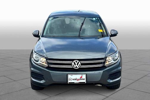 2014 Volkswagen Tiguan Auto SE