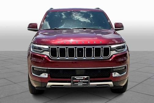 2022 Jeep Wagoneer Series III