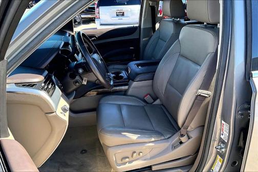 2017 Chevrolet Suburban LT