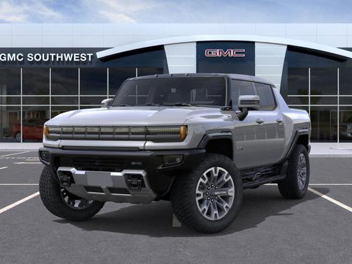2025 GMC HUMMER EV Pickup 3X