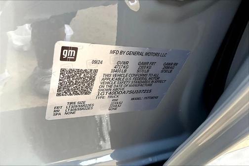 2025 GMC HUMMER EV Pickup 3X