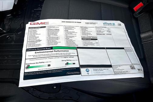 2025 GMC HUMMER EV Pickup 3X