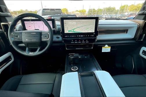 2025 GMC HUMMER EV Pickup 3X