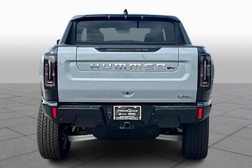 2025 GMC HUMMER EV Pickup 3X
