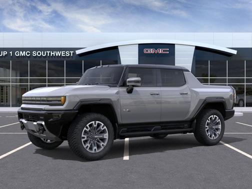2025 GMC HUMMER EV Pickup 3X