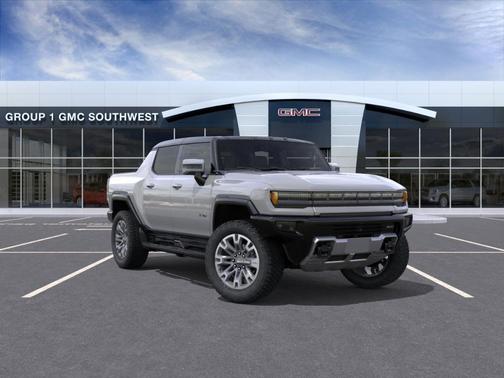2025 GMC HUMMER EV Pickup 3X