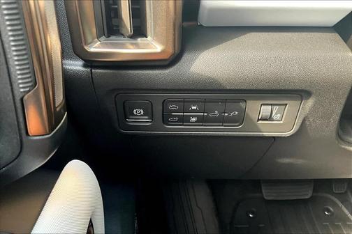 2025 GMC HUMMER EV Pickup 3X