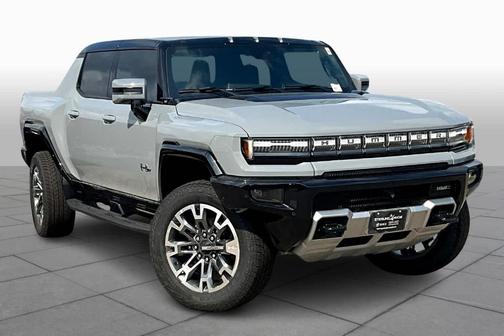 2025 GMC HUMMER EV Pickup 3X