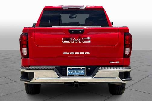 2024 GMC Sierra 1500 SLE
