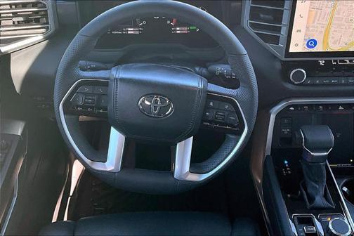 2025 Toyota Sequoia Platinum