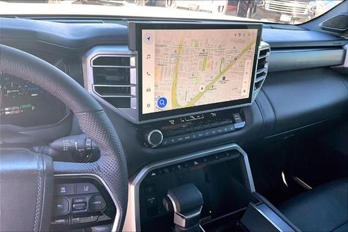 2025 Toyota Sequoia Platinum