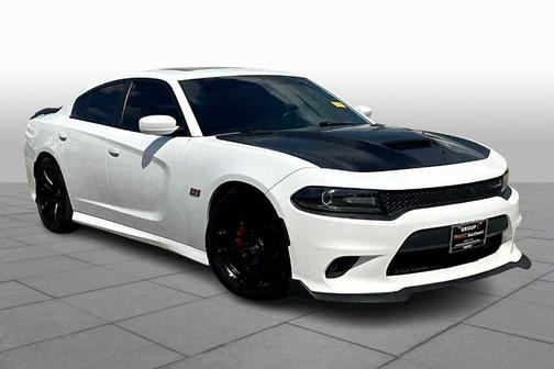 2017 Dodge Charger R/T 392