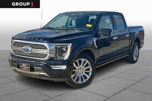 2022 Ford F-150 Limited
