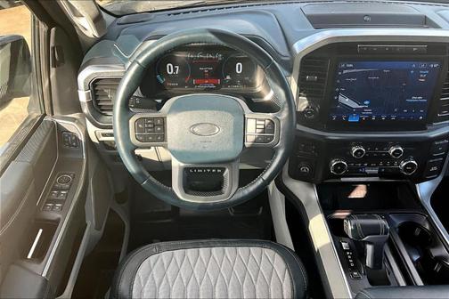 2022 Ford F-150 Limited