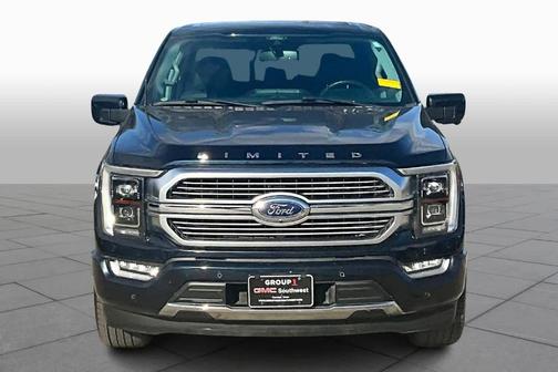 2022 Ford F-150 Limited