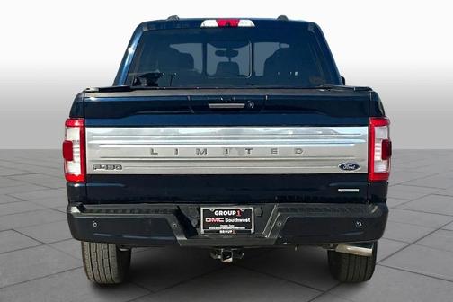 2022 Ford F-150 Limited