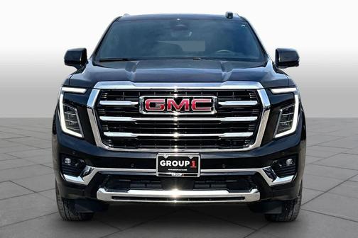 Onyx Black 2026 GMC Yukon XL Elevation
