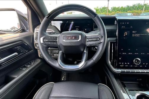 Onyx Black 2026 GMC Yukon XL Elevation