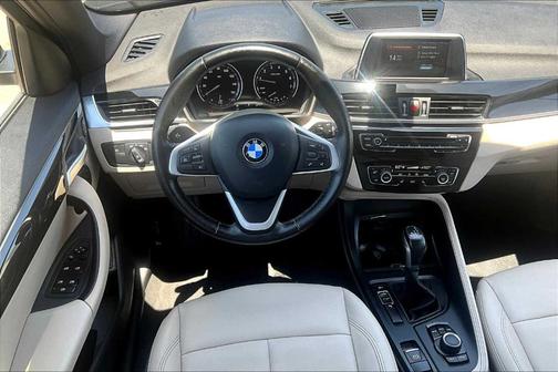 2018 BMW X1 sDrive28i