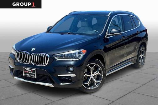 2018 BMW X1 sDrive28i