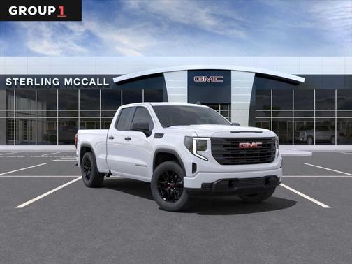 2025 GMC Sierra 1500 Pro