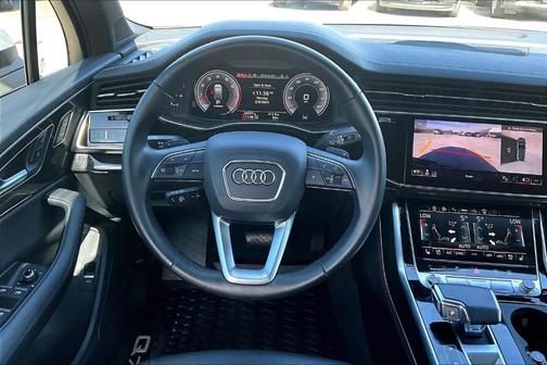 2024 Audi Q7 55 Prestige