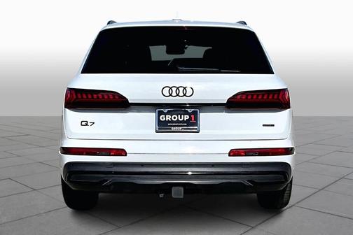 2024 Audi Q7 55 Prestige